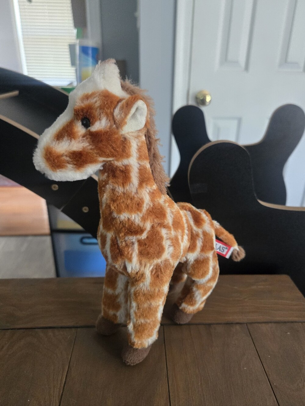 Douglas Plush Giraffe Stuffed Animal Toy